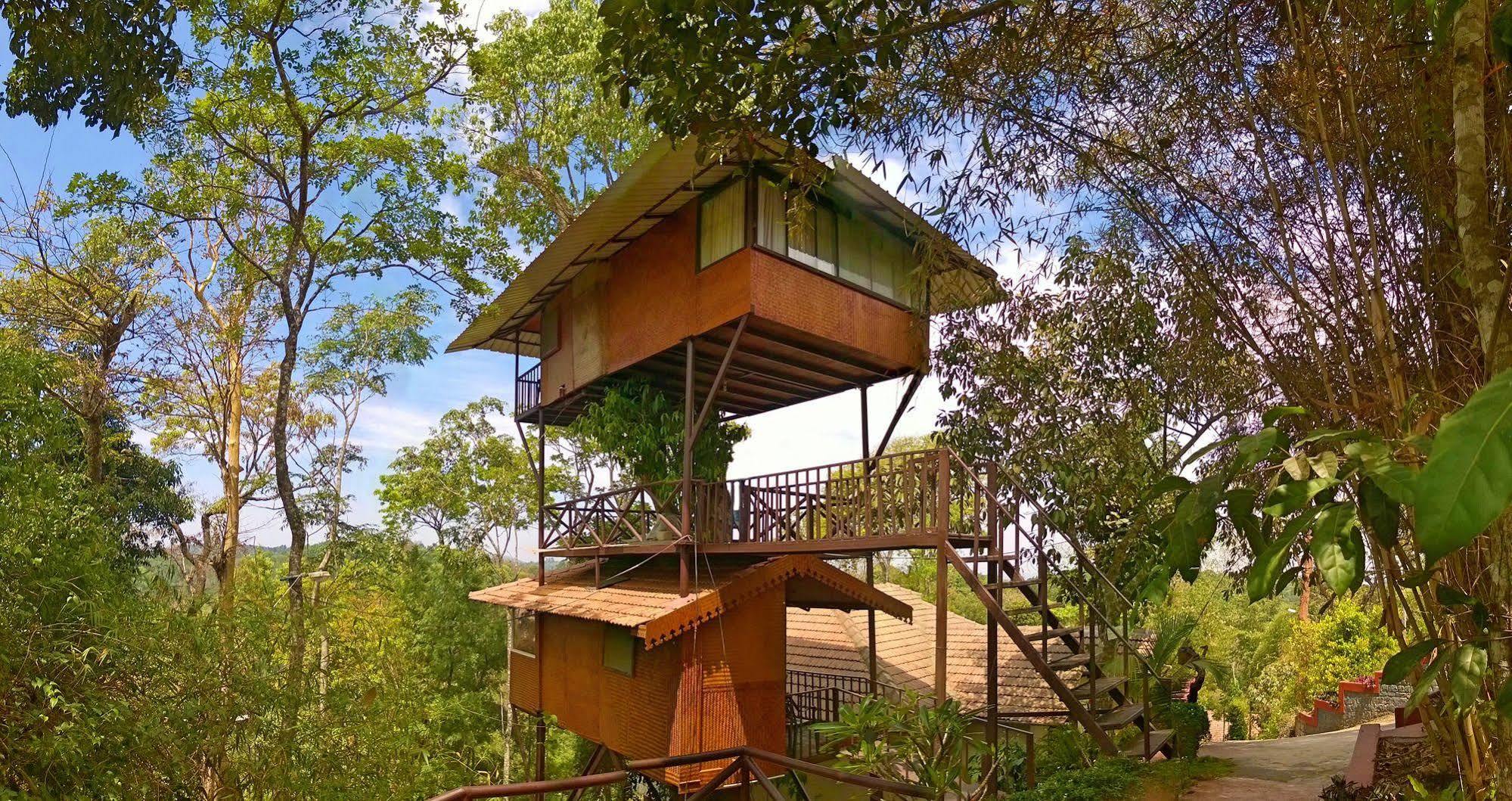 Hotel Porcupine Castle Polibetta Exterior foto
