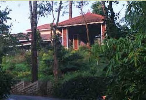 Hotel Porcupine Castle Polibetta Exterior foto